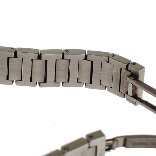 Montre Hermès Nomade - Montre quartz en acier inoxydable 58 Facettes z8347l