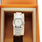 Montre Hermès Nomade - Montre quartz en acier inoxydable 58 Facettes z8347l