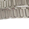 Montre Hermès Nomade - Montre quartz en acier inoxydable 58 Facettes z8347l