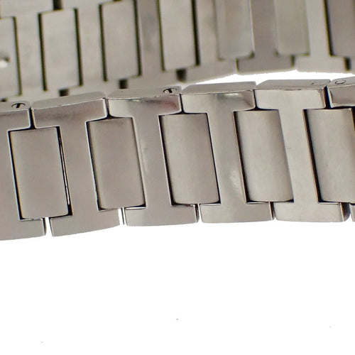 Montre Hermès Nomade - Montre quartz en acier inoxydable 58 Facettes z8347l
