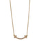 Pendentif Tiffany & Co. T Smile - Pendentif en or jaune et diamants 58 Facettes h7ew21j6cx