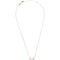 Pendentif Tiffany & Co. T Smile - Pendentif en or jaune et diamants 58 Facettes h7ew21j6cx