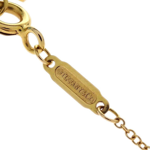 Pendentif Tiffany & Co. T Smile - Pendentif en or jaune et diamants 58 Facettes h7ew21j6cx