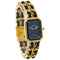 Montre Chanel Première Rock - Montre en métal plaqué et cuir 58 Facettes cw3b0f