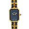 Montre Chanel Première Rock - Montre en métal plaqué et cuir 58 Facettes cw3b0f