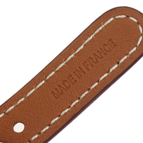 Bracelet Hermès - Bracelet Collier de Chien Médor en cuir 58 Facettes gzcchytd6x