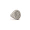 Bague 54 Bague moderne en or blanc 18 ct avec diamants 58 Facettes 131/26 C