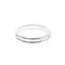 Bague 58 Hermès Ariane - Alliance en or blanc 18K 58 Facettes r7mobb37x8