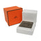 Bague 58 Hermès Ariane - Alliance en or blanc 18K 58 Facettes r7mobb37x8