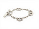 Bracelet Hermès Chaine d'Ancre Farandole - Bracelet en argent massif 925, 15 cm 58 Facettes 274246