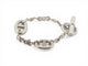 Bracelet Hermès Chaine d'Ancre Farandole - Bracelet en argent massif 925, 15 cm 58 Facettes 274246
