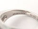 Bague 52 Mauboussin Couleur d'Émotions - Bague en platine 950 topaze et saphirs, T52 58 Facettes 274241
