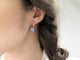 Boucles d'oreilles De Beers Lotus Enchanted - Boucles d’oreilles en or blanc 18k et diamants 58 Facettes 274230