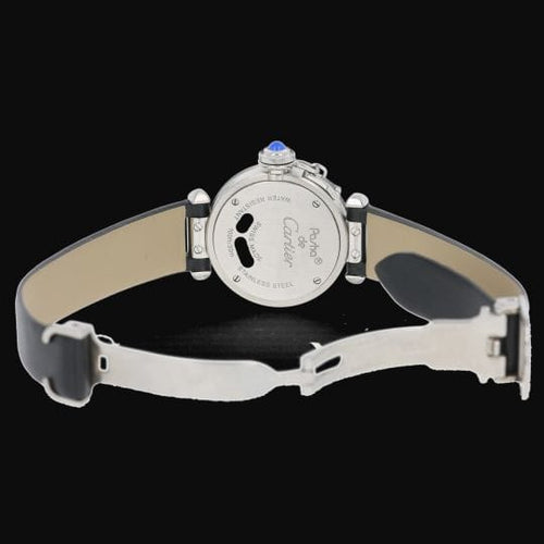 Montre Cartier Montre Pasha Pm 27Mm Quartz 58 Facettes MT44291