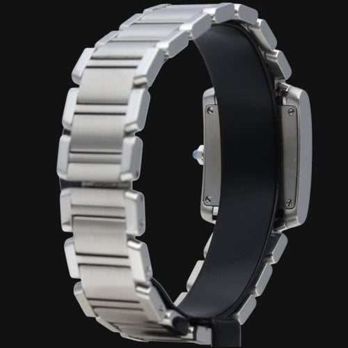 Montre Cartier Montre Tank Francaise 58 Facettes MT45697