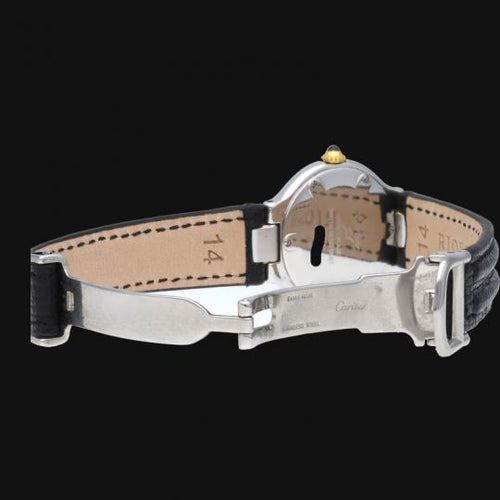 Montre Cartier Montre Must 21 58 Facettes MT44945