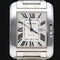 Montre Cartier Montre Tank Anglaise Medium 58 Facettes MT44059
