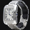 Montre Cartier Montre Tank Anglaise Medium 58 Facettes MT44059