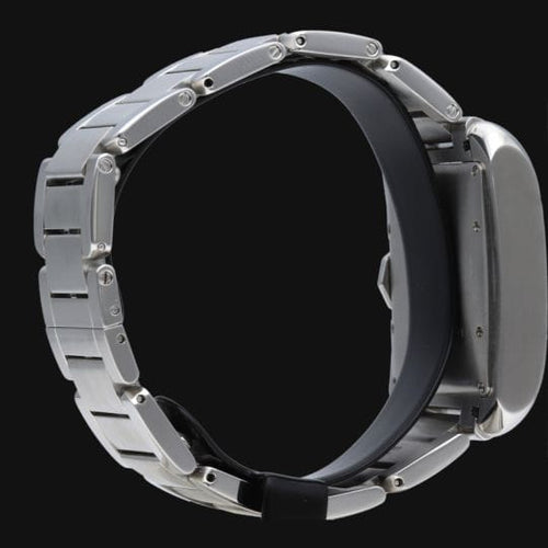 Montre Cartier Montre Tank Anglaise Medium 58 Facettes MT44059