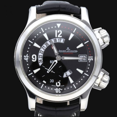 Montre Jaeger Lecoultre Montre Master Compressor Dualmatic 58 Facettes MT45747