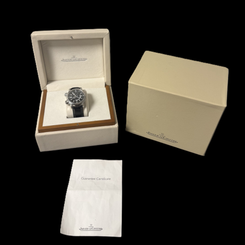 Montre Jaeger Lecoultre Montre Master Compressor Dualmatic 58 Facettes MT45747