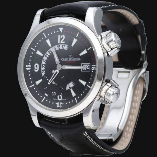 Montre Jaeger Lecoultre Montre Master Compressor Dualmatic 58 Facettes MT45747