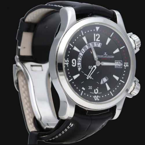 Montre Jaeger Lecoultre Montre Master Compressor Dualmatic 58 Facettes MT45747