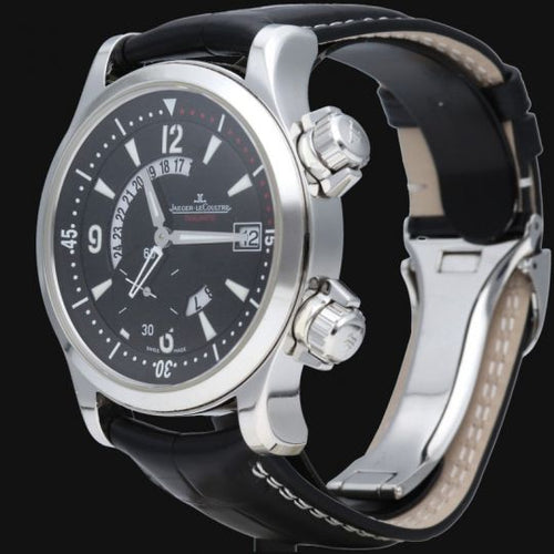 Montre Jaeger Lecoultre Montre Master Compressor Dualmatic 58 Facettes MT45747