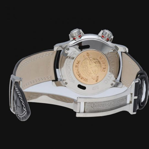 Montre Jaeger Lecoultre Montre Master Compressor Dualmatic 58 Facettes MT45747
