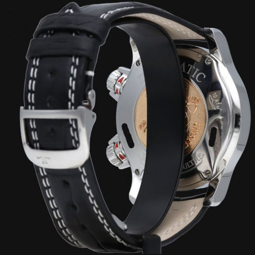 Montre Jaeger Lecoultre Montre Master Compressor Dualmatic 58 Facettes MT45747