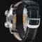 Montre Jaeger Lecoultre Montre Master Compressor Dualmatic 58 Facettes MT45747