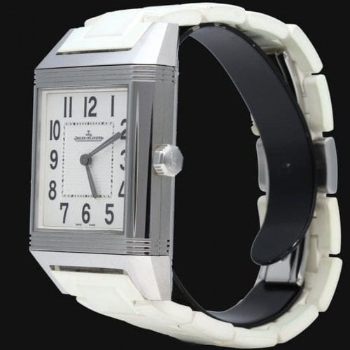 Montre Jaeger Lecoultre Montre Reverso Squadra 58 Facettes MT45741