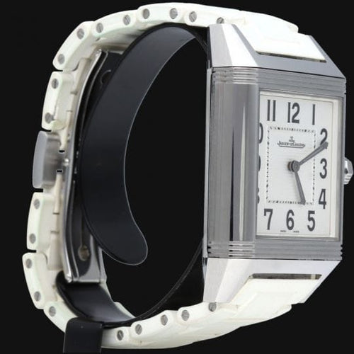 Montre Jaeger Lecoultre Montre Reverso Squadra 58 Facettes MT45741