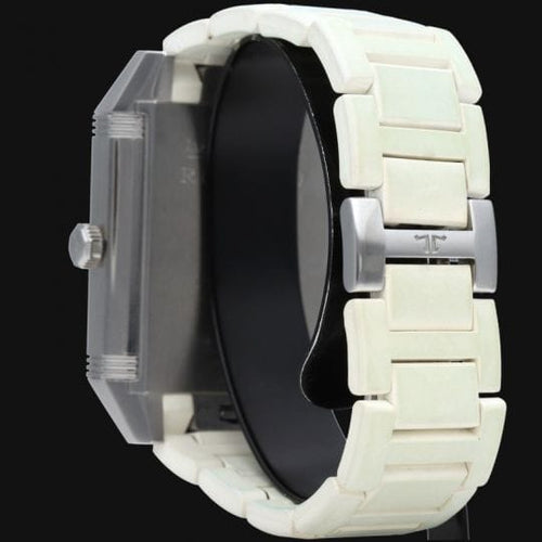 Montre Jaeger Lecoultre Montre Reverso Squadra 58 Facettes MT45741