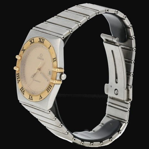 Montre Omega Montre Constellation 33Mm 58 Facettes MT44949