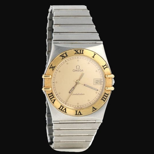 Montre Omega Montre Constellation 33Mm 58 Facettes MT44949