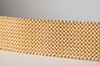 Bracelet Bracelet vintage - Maille tissu en or jaune 18 ct 58 Facettes Bracciale vintage maglia tessuto
