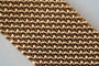 Bracelet Bracelet vintage - Maille tissu en or jaune 18 ct 58 Facettes Bracciale vintage maglia tessuto