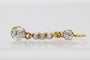 Boucles d'oreilles Boucles d’oreilles pendantes - Diamants taille ancienne en or 750 58 Facettes 11816