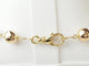 Collier Collier marseillais - Collier en or rose 18 carats à boules 9 mm 58 Facettes 33733
