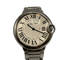 Montre Cartier Ballon Bleu - Montre 36 mm en acier, quartz 58 Facettes Cartier 3005