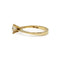 Bague 52 Carl Bucherer - Bague solitaire en or jaune 750 avec diamant 0,64 ct 58 Facettes 260057R