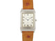 Montre Jaeger-LeCoultre Reverso - Montre quartz 252.8.86 en acier 38 mm 58 Facettes 274250