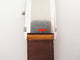 Montre Jaeger-LeCoultre Reverso - Montre quartz 252.8.86 en acier 38 mm 58 Facettes 274250