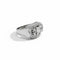 Bague 55 Art Déco - Bague en or blanc et diamants 1,20 carat 58 Facettes 1.0001389/3