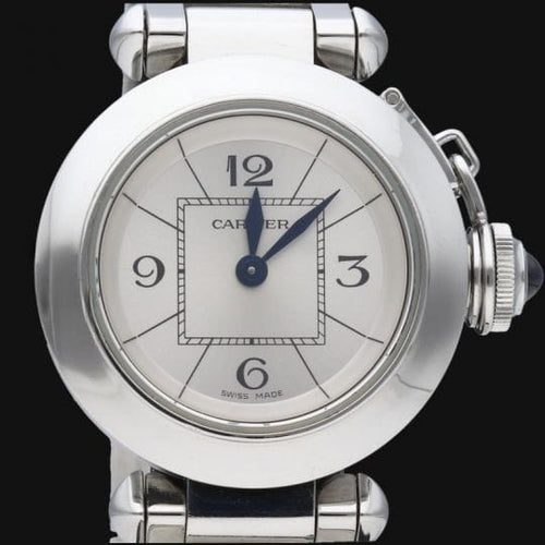 Montre Cartier Montre Pasha 58 Facettes MT44402