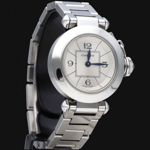 Montre Cartier Montre Pasha 58 Facettes MT44402