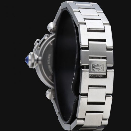 Montre Cartier Montre Pasha 58 Facettes MT44402