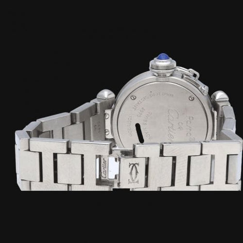 Montre Cartier Montre Pasha 58 Facettes MT44402