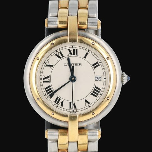 Montre Cartier Montre Cougar 58 Facettes MT45260